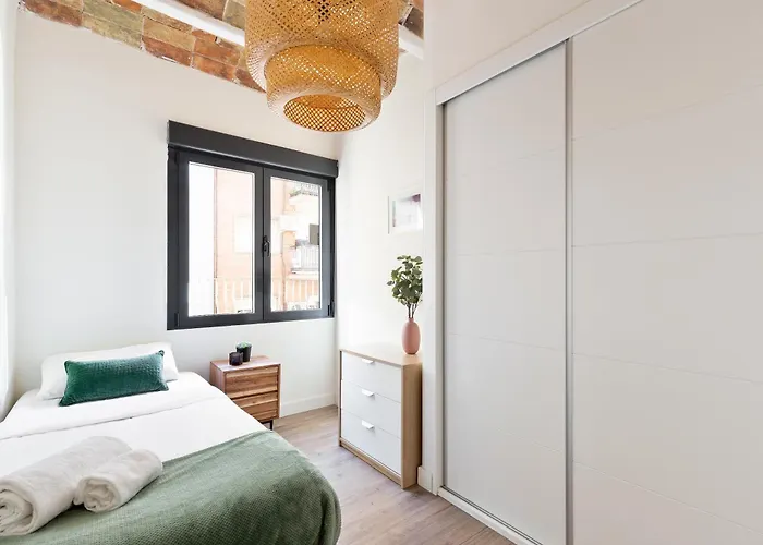 Modern Catalan Apartments By Olala Homes
