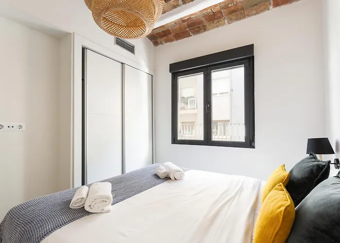 Modern Catalan Apartments By Olala Homes