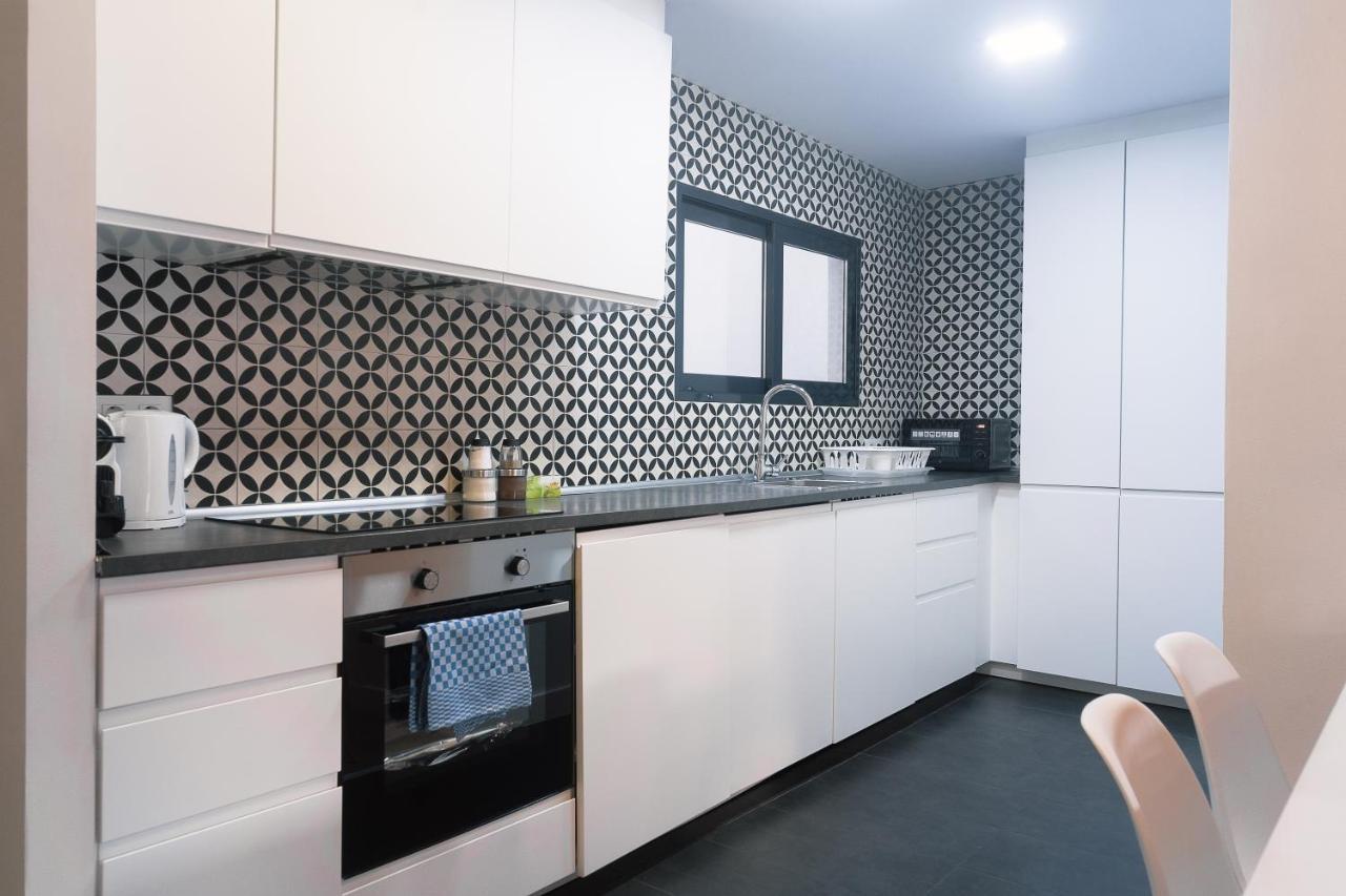 Modern Catalan Apartments By Olala Homes