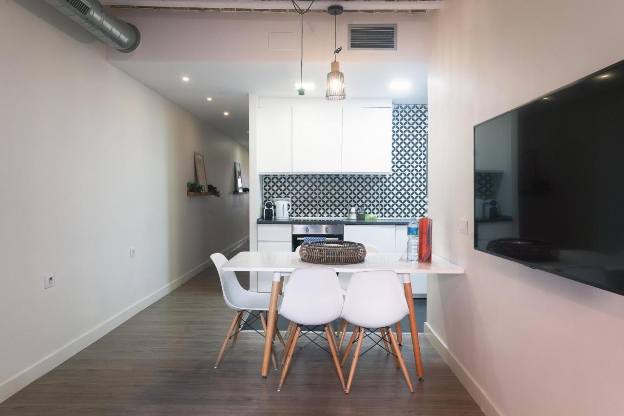 Modern Catalan Apartments By Olala Homes * L'Hospitalet de Llobregat