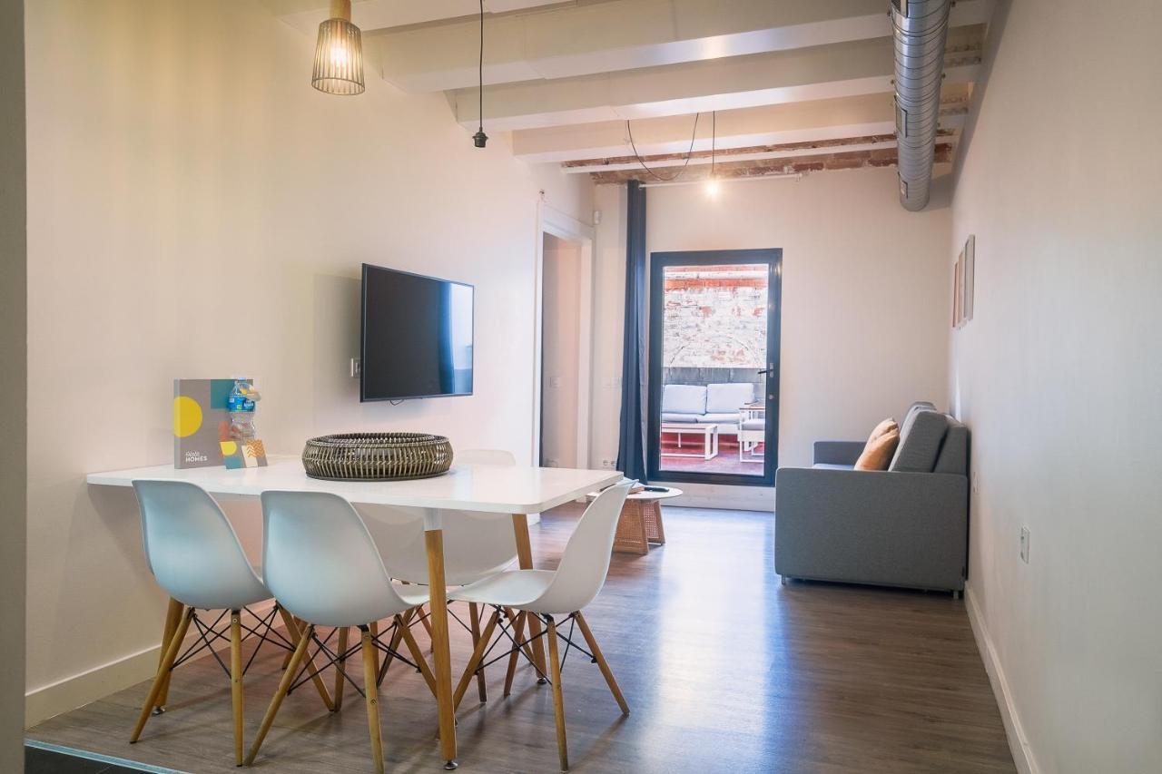 Apartment Modern Catalan Apartments By Olala Homes