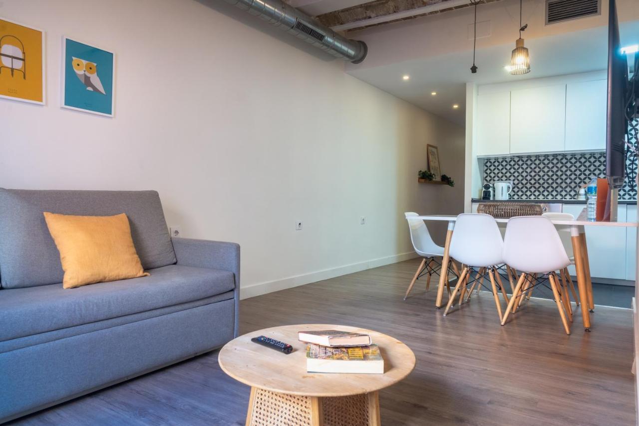 Modern Catalan Apartments By Olala Homes L'Hospitalet de Llobregat