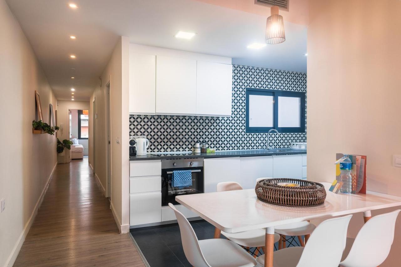Modern Catalan Apartments By Olala Homes Apartment L'Hospitalet de Llobregat