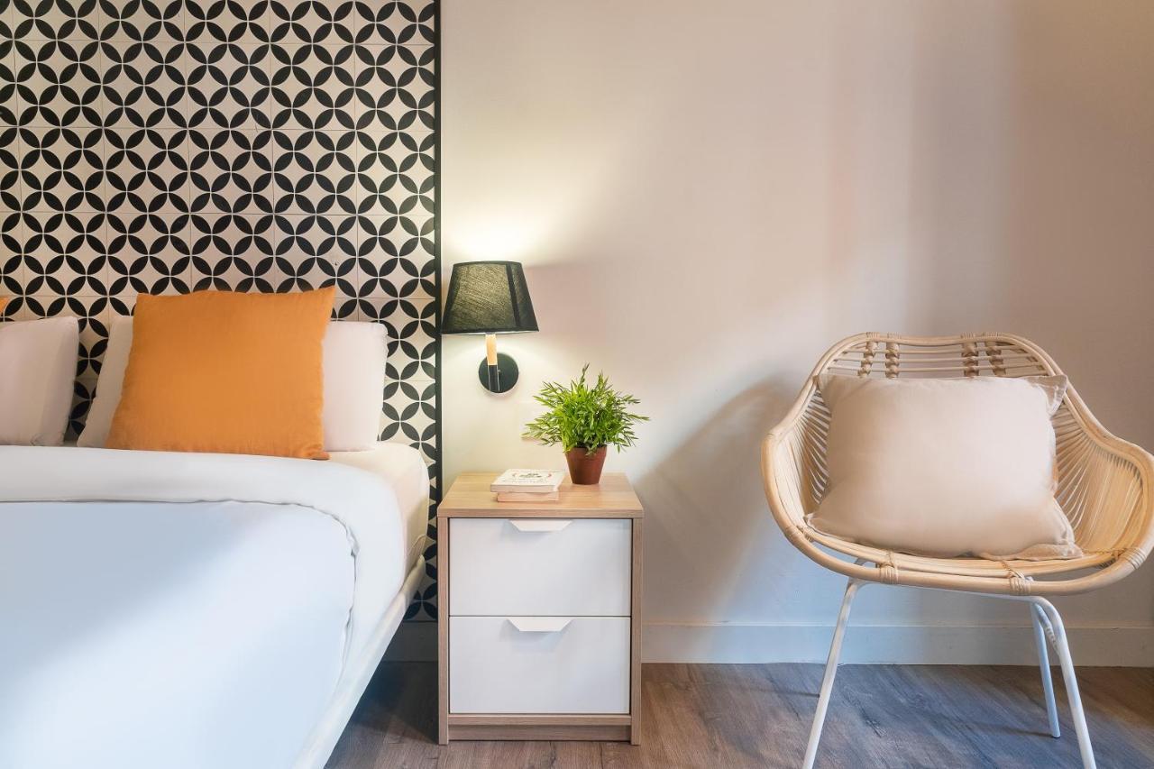 Modern Catalan Apartments By Olala Homes *