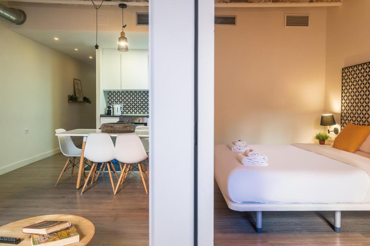 Modern Catalan Apartments By Olala Homes *
