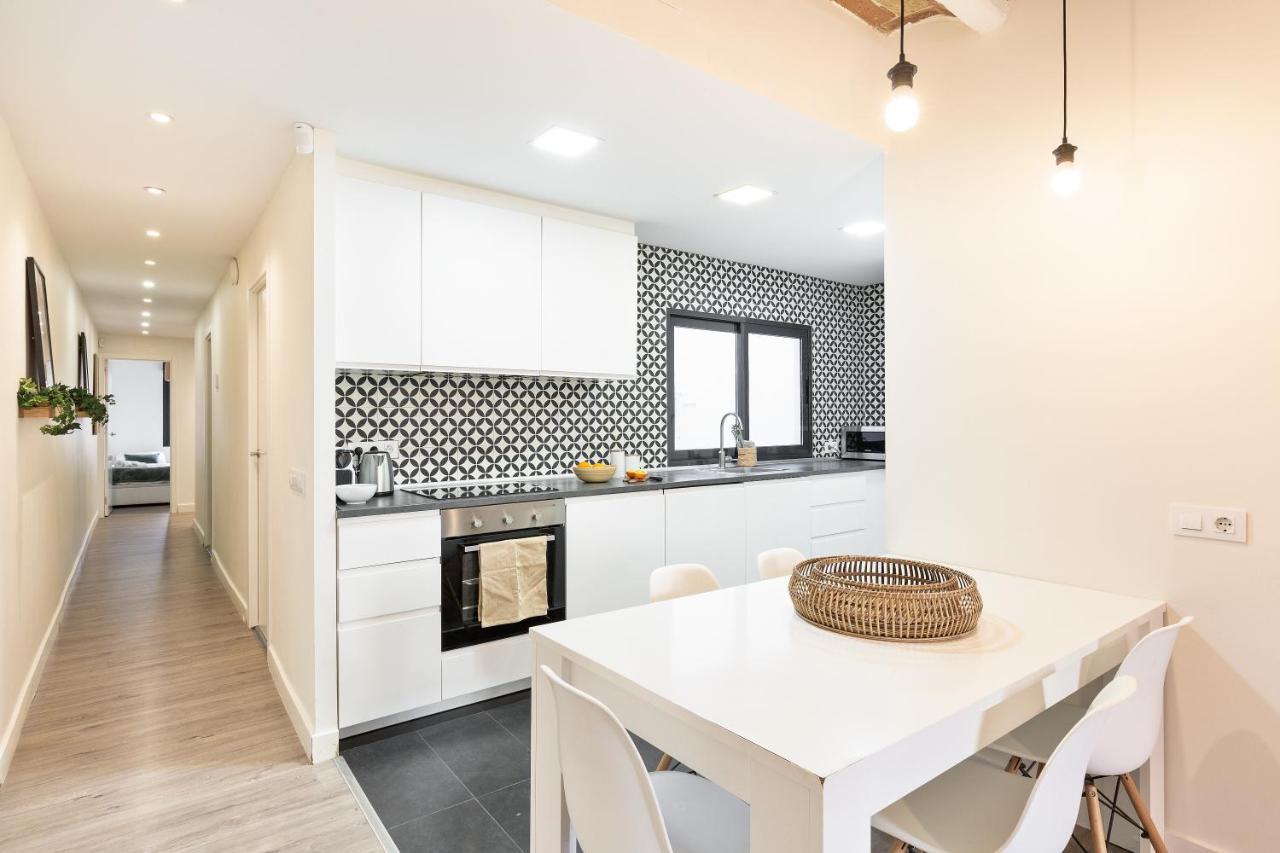 Apartment Modern Catalan Apartments By Olala Homes L'Hospitalet de Llobregat
