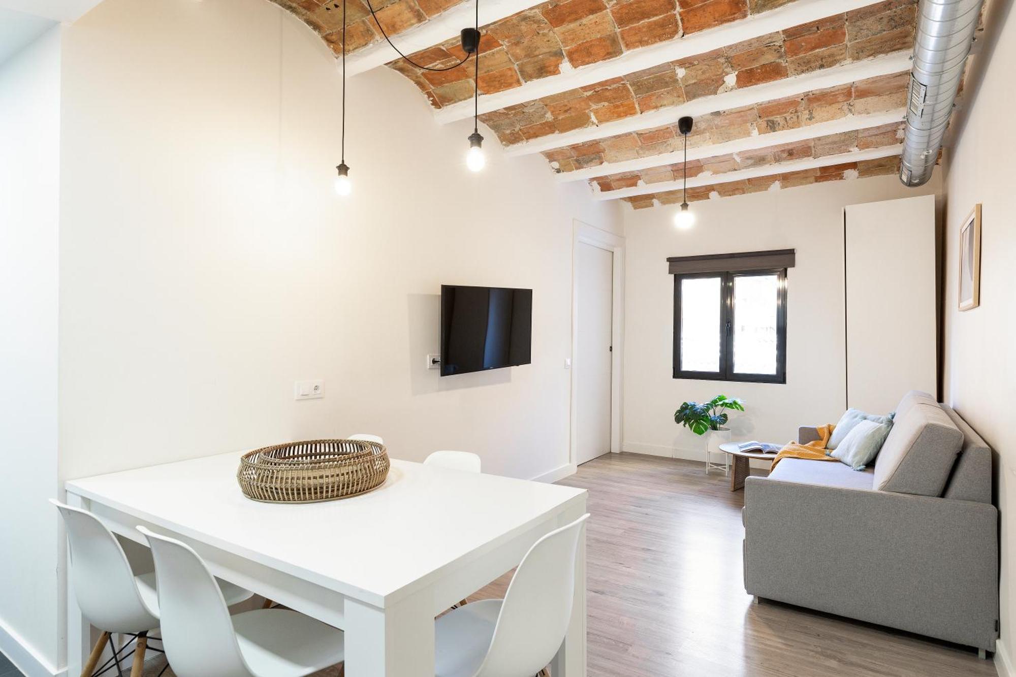 Apartment Modern Catalan Apartments By Olala Homes