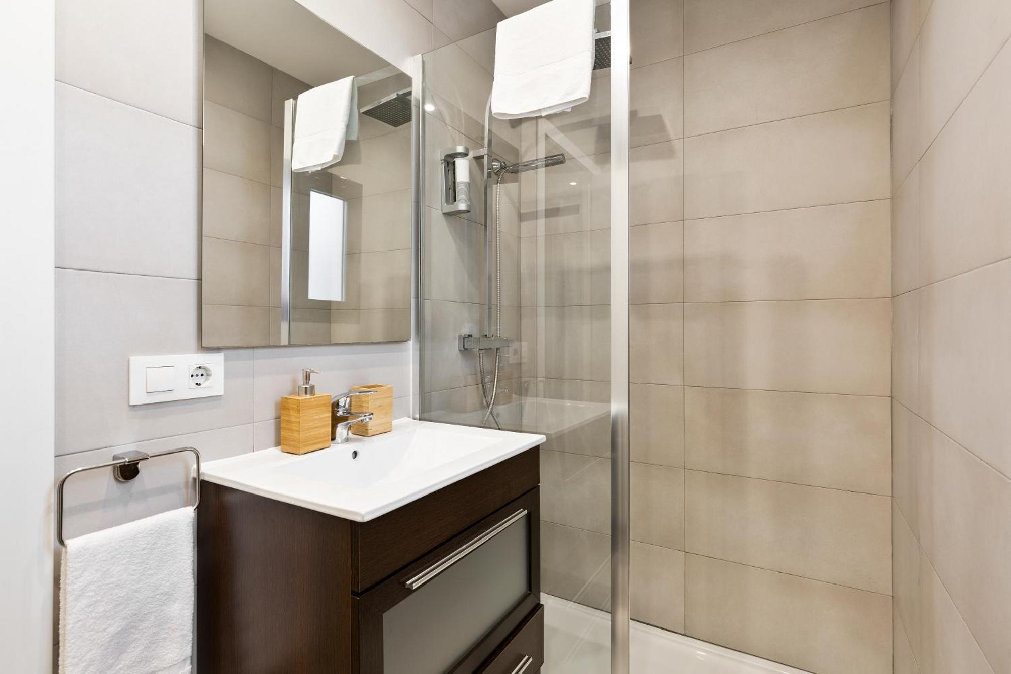 Apartment Modern Catalan Apartments By Olala Homes *