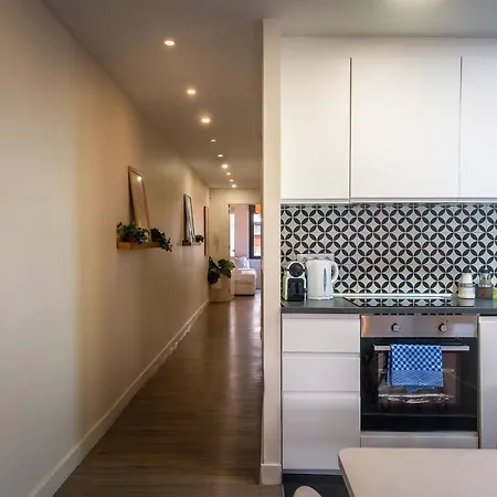Modern Catalan Apartments By Olala Homes L'Hospitalet de Llobregat Exterior foto