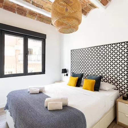 Modern Catalan Apartments By Olala Homes L'Hospitalet de Llobregat Exterior foto