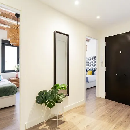 Modern Catalan Apartments By Olala Homes L'Hospitalet de Llobregat Exterior foto