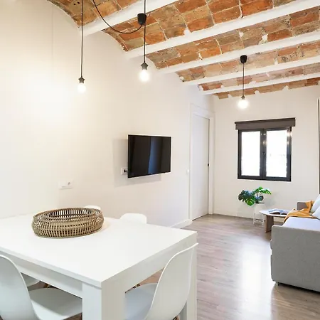 Modern Catalan Apartments By Olala Homes L'Hospitalet de Llobregat Exterior foto
