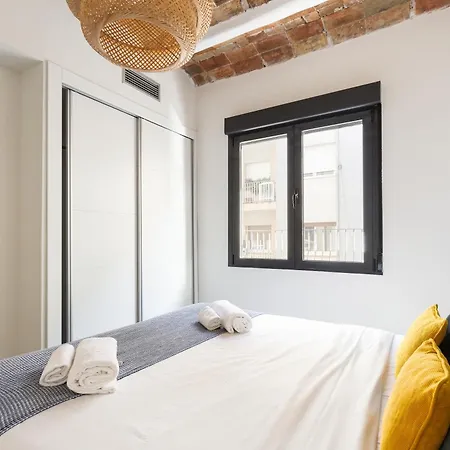Modern Catalan Apartments By Olala Homes L'Hospitalet de Llobregat Exterior foto