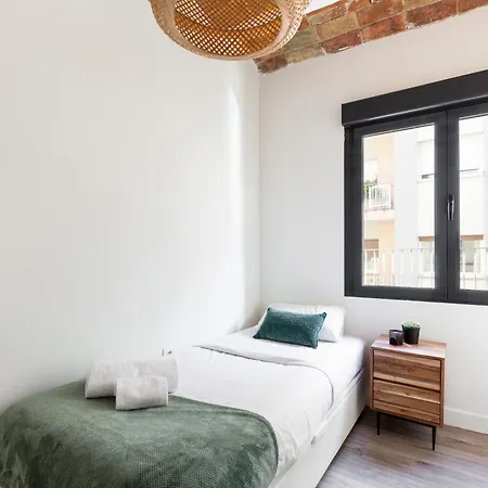Modern Catalan Apartments By Olala Homes L'Hospitalet de Llobregat Exterior foto